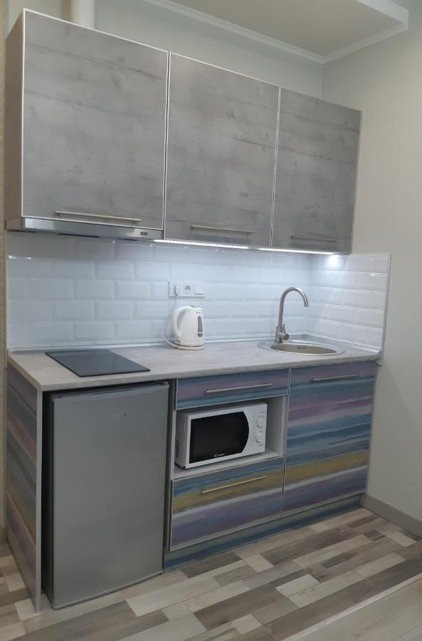 Apartament Apartmens On St. Fesenkovskaya 15 Charków Zewnętrze zdjęcie