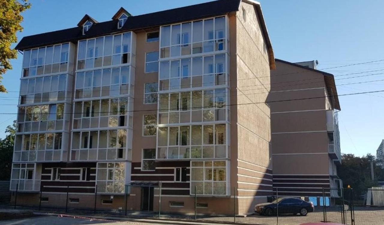 Apartament Apartmens On St. Fesenkovskaya 15 Charków Zewnętrze zdjęcie